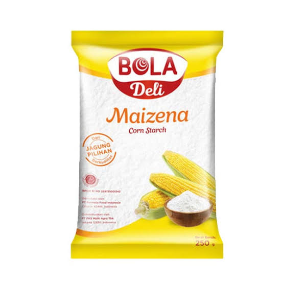 BOLA DELI TEPUNG MAIZENA PCK 250g