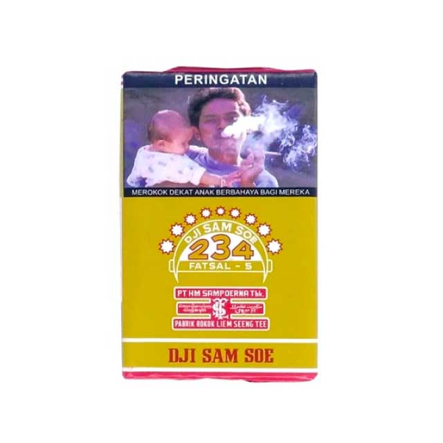 DJI SAM SOE KRETEK BKS 12'S