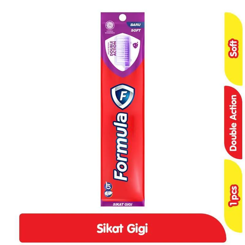Formula S/G Double AC