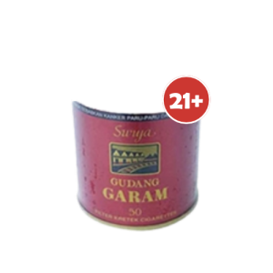GUDANG GARAM FILTER SURYA 50'S KLG