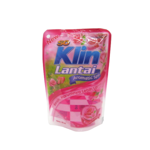 SO KLIN PEMBERSIH LANTAI REFILL ROSE BOUQUET PCH 60/52mL