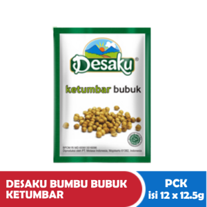 DESAKU BUMBU BUBUK KETUMBAR PCK 12x12.5g