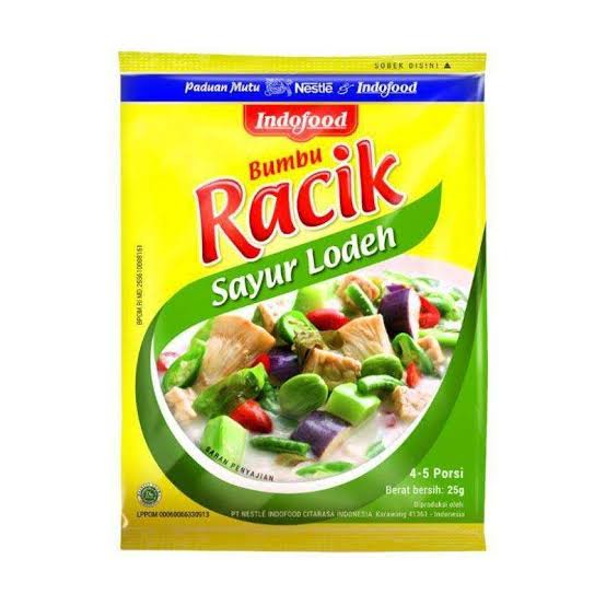 Indofood Racik S. Ldh 25g