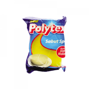 POLYTEX SABUT SPON PCS