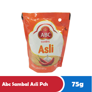ABC SAMBAL ASLI PCH 75/65g